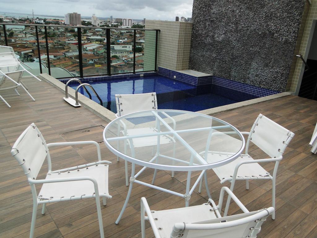 Apartamento Temporada Gales De Pajucara Apartment Maceio  Exterior photo