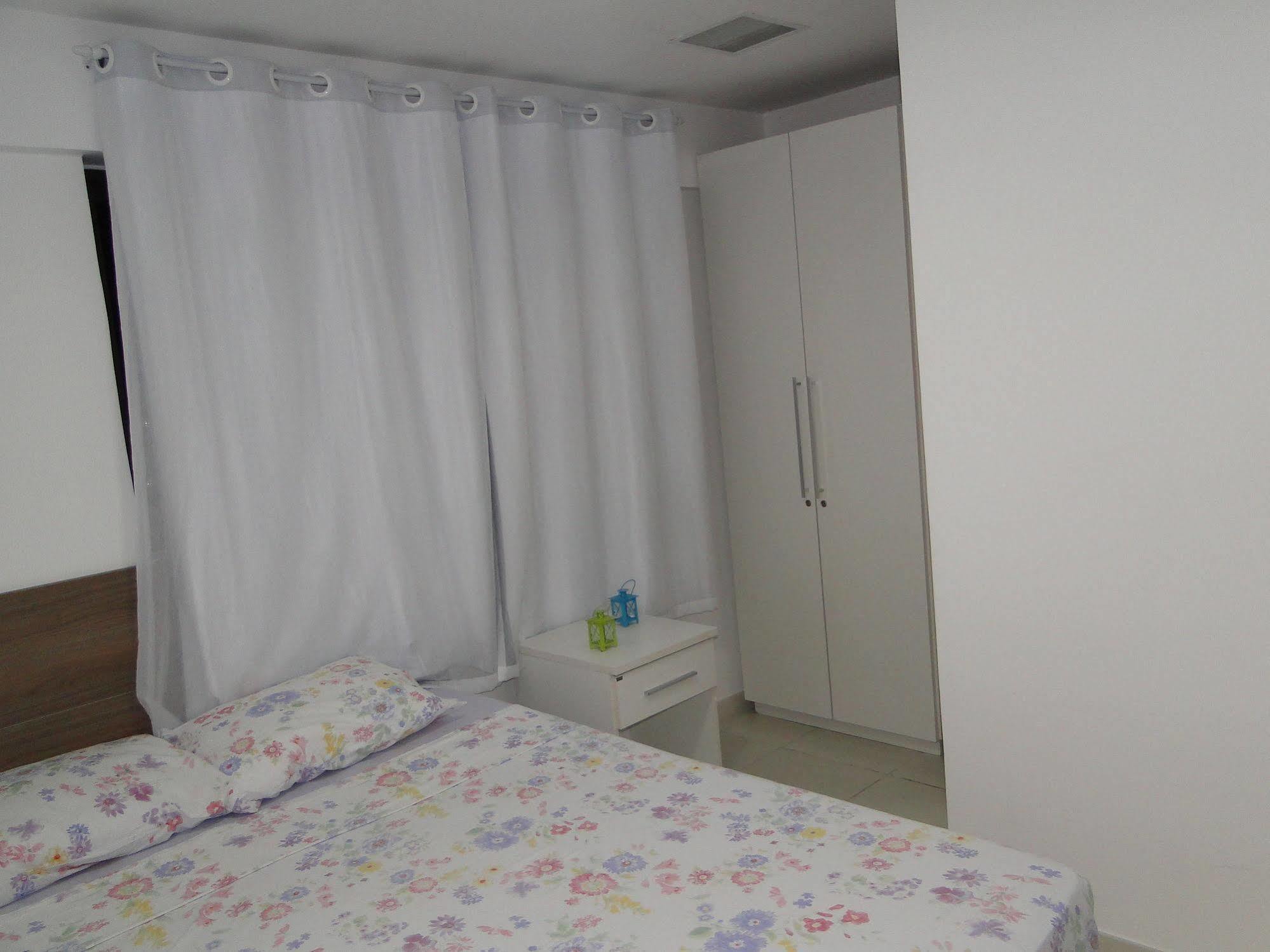 Apartamento Temporada Gales De Pajucara Apartment Maceio  Exterior photo